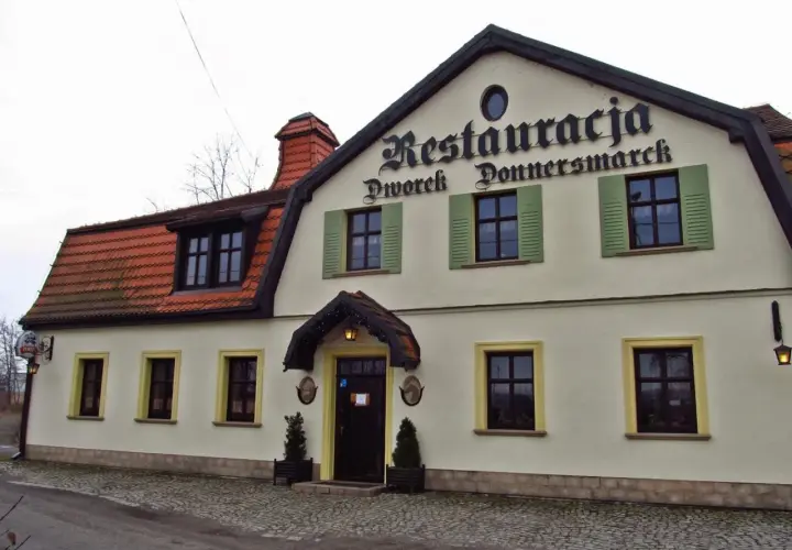 Restauracja Dworek Donnersmarck - historia, wyjątkowe menu i imprezy