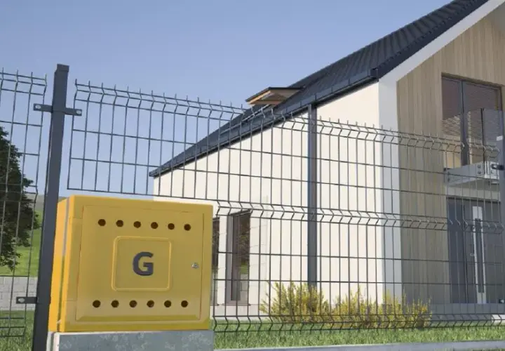 Szafka gazowa na elewacji - jak prawidłowo zamontować i gdzie umieścić