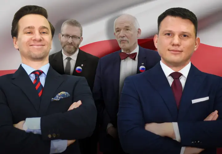Kto należy do polskiej prawicy? Partie, liderzy, poglądy i przyszłość