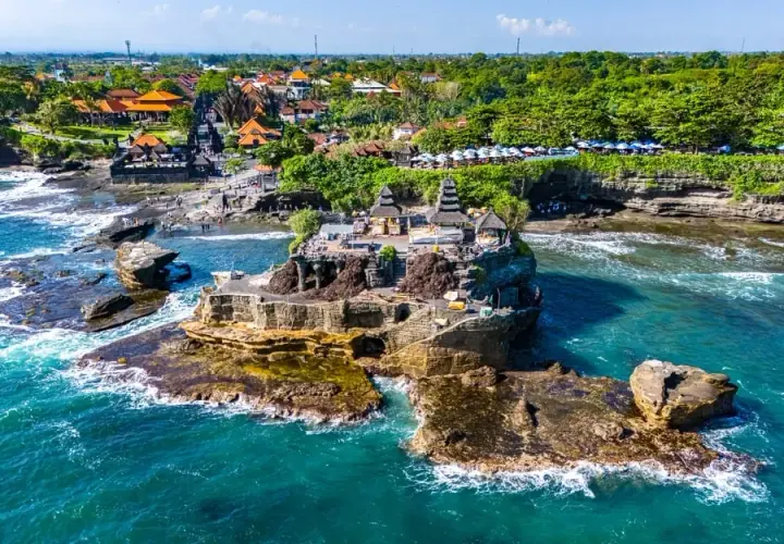 Bali co zwiedzić: Odkryj najpiękniejsze miejsca i atrakcje wyspy