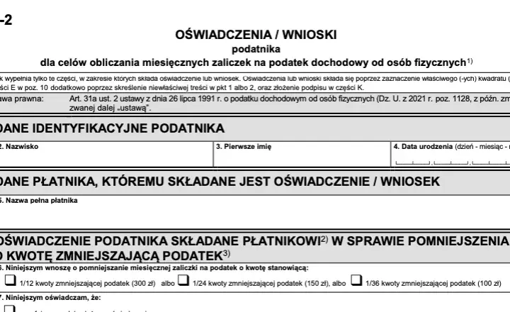 Gdzie znaleźć kwotę zwrotu w PIT-26: Kompletny przewodnik po formularzu