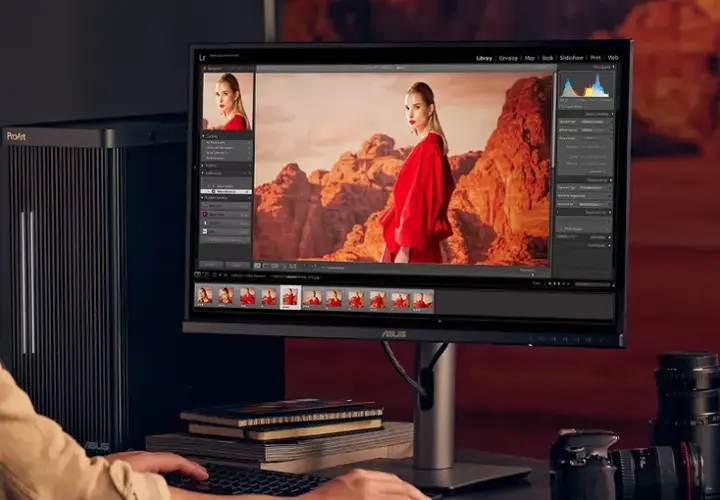 Jaki komputer do Photoshopa? Wybierz idealny sprzęt do edycji zdjęć