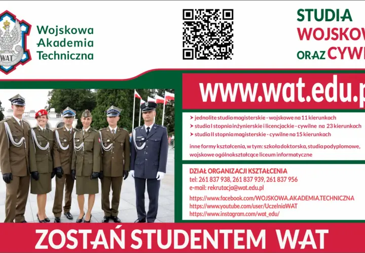 Kariera oficera w WP po studiach cywilnych? Sprawdź, jak to zrobić!