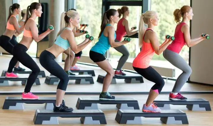 Trening fitness co to? Odkryj rodzaje i korzyści dla zdrowia