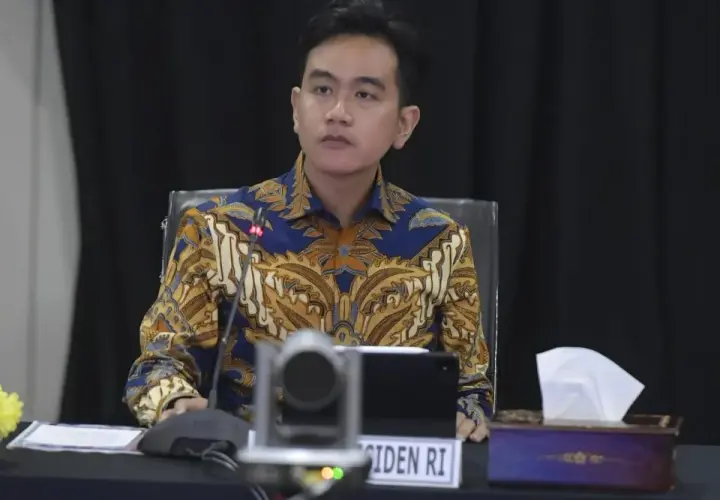 Gibran rakabuming raka wiceprezydentem indonezja otwiera się na kryptowaluty