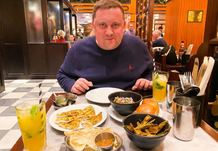 Najlepsze grille w Londynie - gdzie zjeść idealne dania grillowe