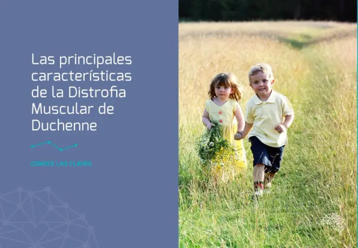 Todo lo que necesitas saber sobre la distrofia muscular de duchenne