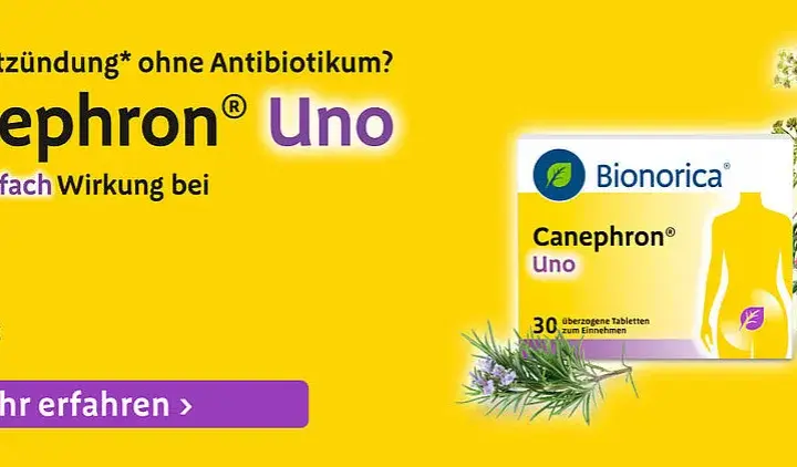 Rezeptfreie Medikamente bei Blasenentzündung: Linderung ohne Arztbesuch