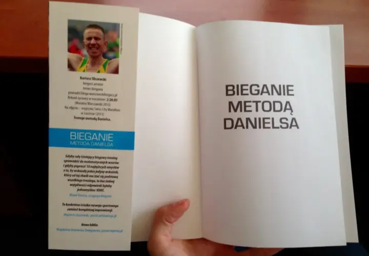 Metoda Danielsa: Jak VDOT odmieni Twój trening biegowy?