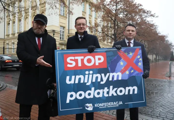 Konfederacja w 2026: Poparcie, elektorat i klucz do rządu?