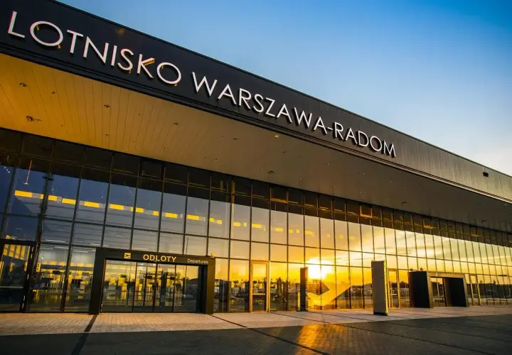 Lotnisko w Radomiu kiedy otwarcie? Oto daty i szczegóły!