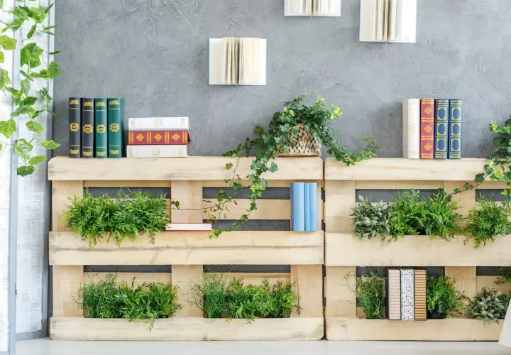 Jak zrobić kwietnik z palet? Eko i stylowy przewodnik DIY