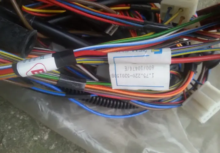 Wiązka elektryczna Fiat 126p - najlepsze opcje i ceny naprawy