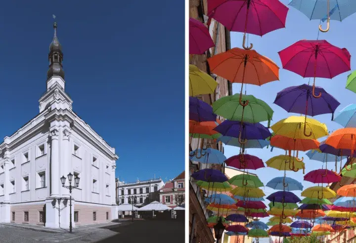 Kalisz: Odkryj najstarsze miasto Polski! Atrakcje, historia, zieleń