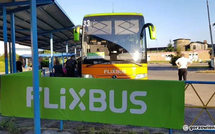 Przystanek FlixBus Gorzów: Adres, wskazówki, jak nie spóźnić się!