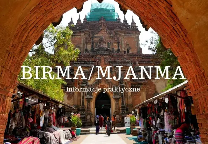 Birma/Mjanma to kraj pełen zabytków i kolorowych straganów. Zwiedzanie świątyń i odkrywanie kultury to świetny sposób na poznanie, myanmar co to za kraj.