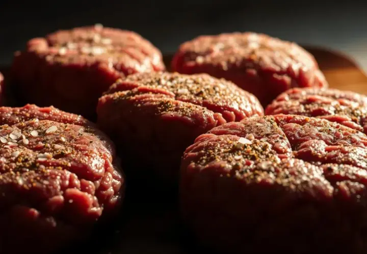 Co dodać do mięsa na burgery, aby zachwycić smakiem i soczystością