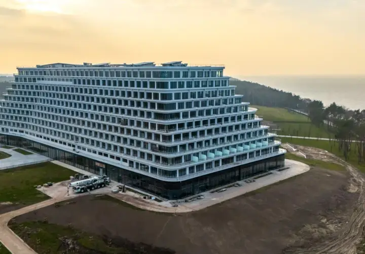 Hotel w Pobierowie: Kiedy otwarcie i co warto wiedzieć?