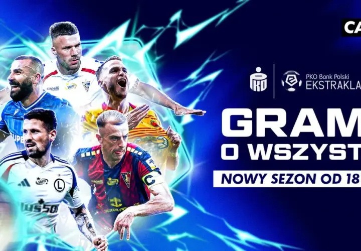 Ekstraklasa wraca 30.01.2026! Pełny przewodnik: data, TV, online