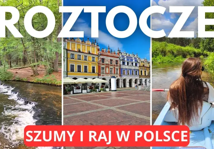Roztocze: Co zwiedzić? Odkryj perły regionu i zaplanuj wycieczkę!