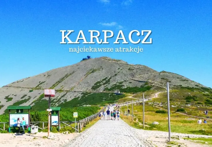 Karpacz najpiękniejsze miejsca - odkryj ukryte skarby regionu