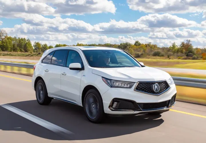 Jakie SUV-y z USA są najlepsze? Oto modele, które warto wybrać