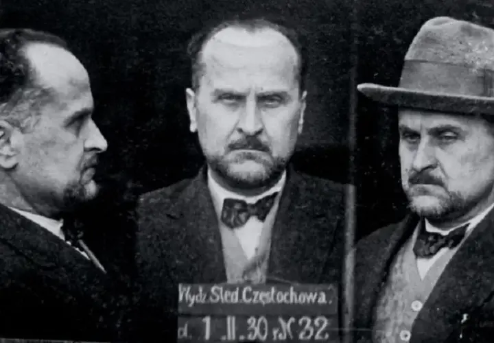 Komisarz Przygoda z filmu Vabank - biografia i ciekawostki