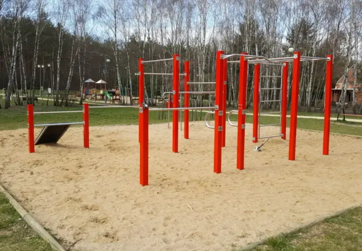 Siłownia plenerowa i plac zabaw: Poradnik dla rodzin i inwestorów