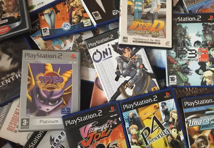 Najlepsze klasyczne gry na PS2: Wspomnieniowa podróż z hitami!