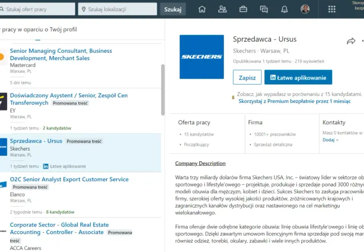 LinkedIn: jak dodać CV? Sprawdzone metody i błędy do uniknięcia