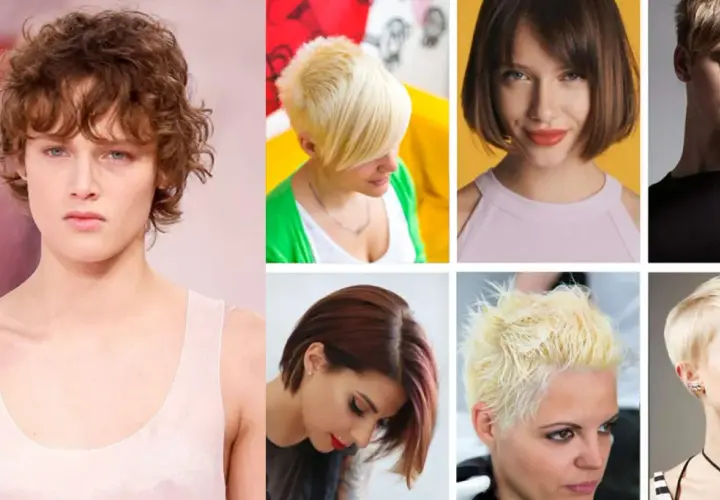 Krótkie fryzury damskie bez układania: od kręconych po proste boby i pixie cut. Idealne dla zapracowanych kobiet.