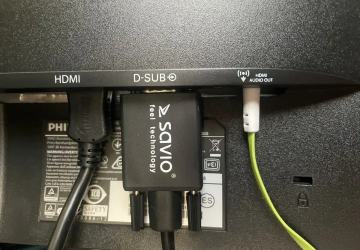 Brak dźwięku z monitora? Oto jak go naprawić krok po kroku