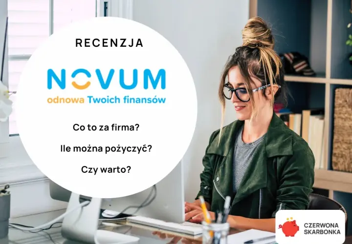 Czy Novum sprawdza BIK? Dowiedz się, jakie masz szanse na pożyczkę