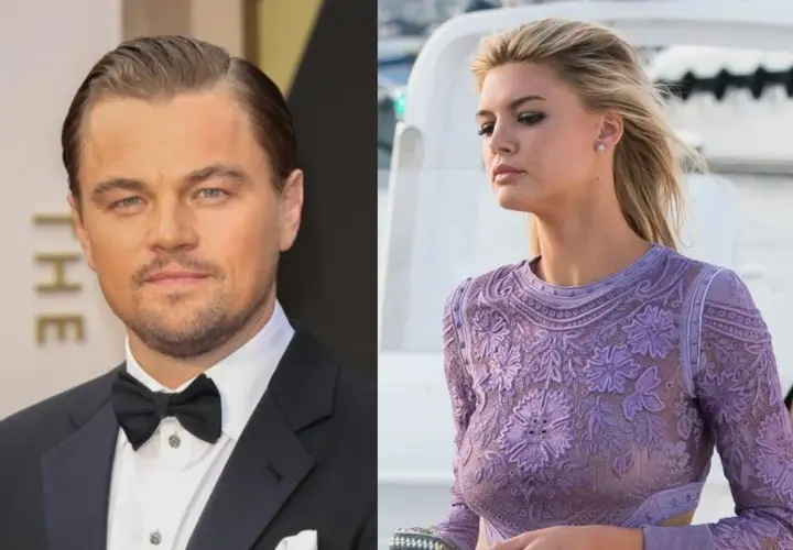 Z kim jest Leonardo DiCaprio? Nowa partnerka zaskoczy fanów!