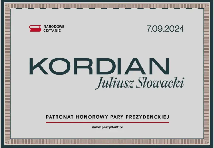 Kordian: Szczegółowe streszczenie i analiza dramatu Słowackiego