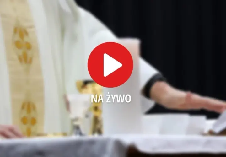 Gdzie obejrzeć mszę świętą na żywo? Sprawdź najlepsze opcje transmisji