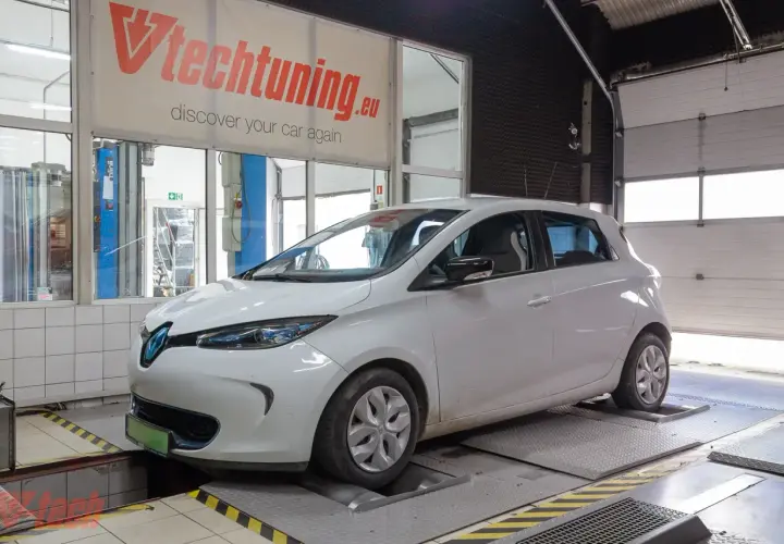 Ile koni daje chip tuning? Odkryj zaskakujące przyrosty mocy