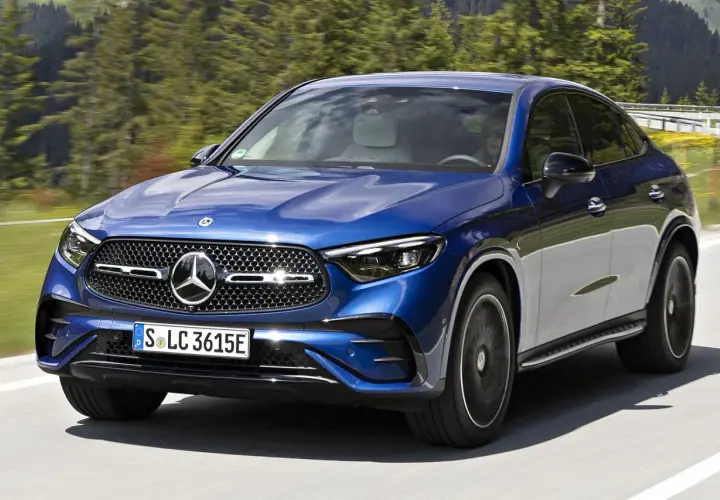 Mercedes GLC Coupe: Cena, koszty, finansowanie Czy warto kupić?