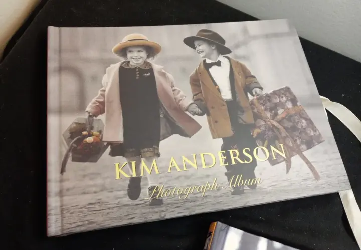 Kim Anderson fotograf - niezwykłe zdjęcia dziecięcej niewinności