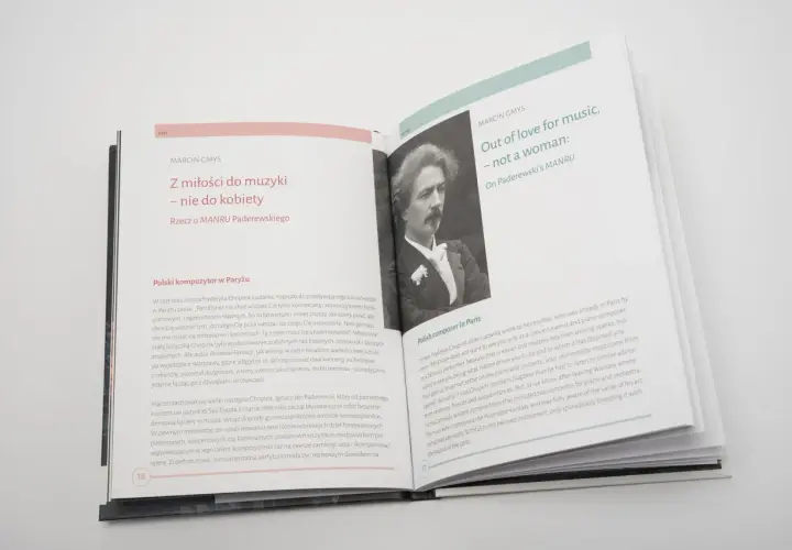 Ignacy Jan Paderewski, polski kompozytor, skomponował operę, by udowodnić swój talent.