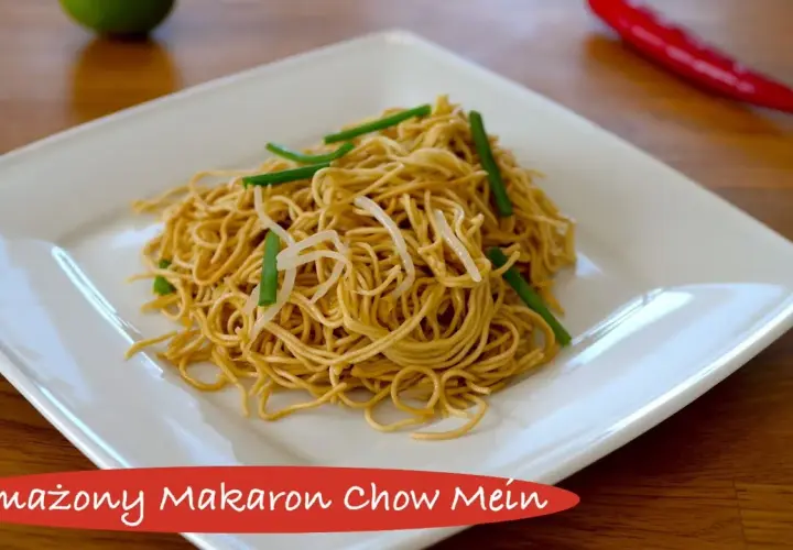 Makaron chow mein: idealne al dente w 3-5 min? Poznaj triki!