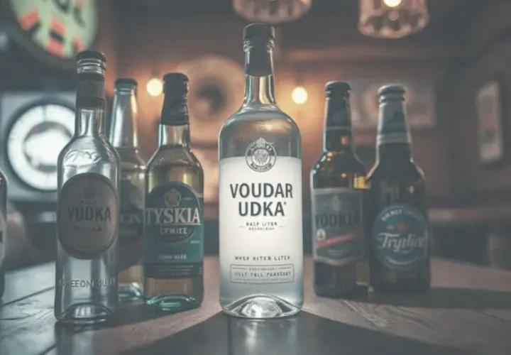 100 ml wódki ile to piw - odkryj szokujące porównanie alkoholu