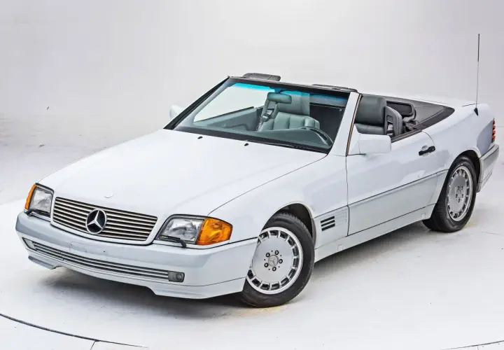 Mercedes SL R129: Ikona lat 90. Czy warto w nią inwestować?