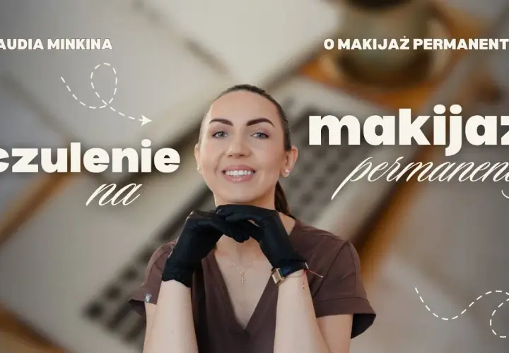 Makijaż permanentny: Objawy uczulenia? Rozpoznaj, zapobiegaj, lecz!
