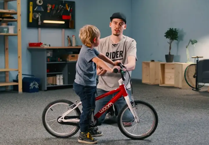 Jak podnieść kierownicę w rowerze dziecięcym, by zapewnić komfort i bezpieczeństwo