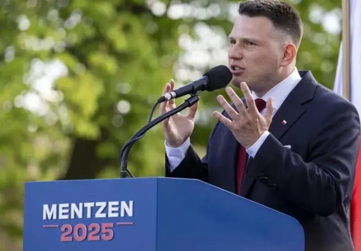 Sławomir Mentzen: Kim jest lider Konfederacji? Biznes, poglądy, wpływ