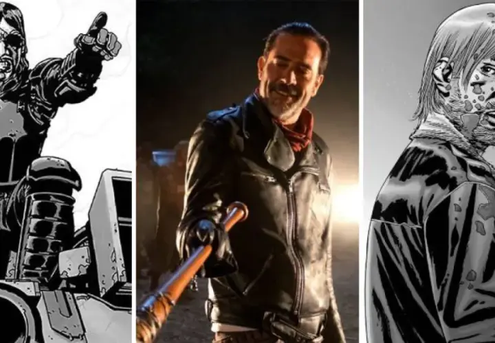 Gdzie kupić komiksy The Walking Dead? Sprawdź najlepsze oferty