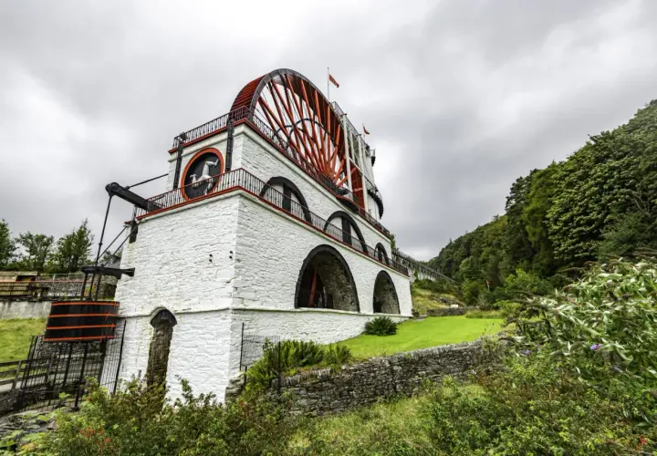 The Laxey Wheel, a striking landmark, is a must-see on Isle of Man trips. This giant waterwheel is a testament to industrial heritage.
