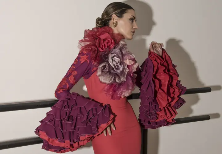 Falda sevillana: Guía experta para elegir, combinar y lucir con estilo