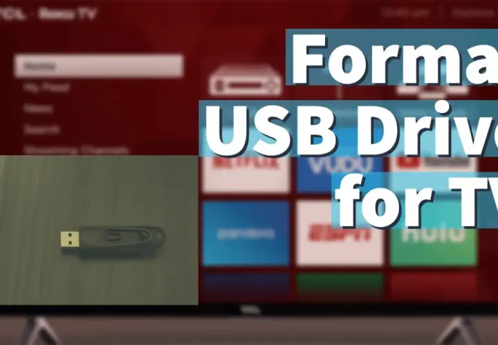 Jaki format pendrive do telewizora, aby uniknąć problemów z odtwarzaniem?
